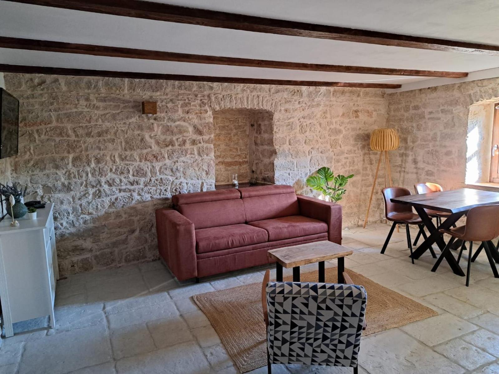 Pridraga Apartments Malic חדר תמונה